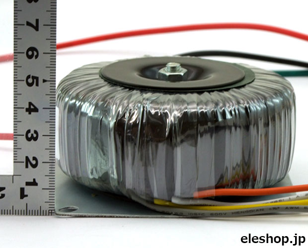 Wonder Pure/トロイダルトランス 0-15V 2A/HDB-60(LL)/