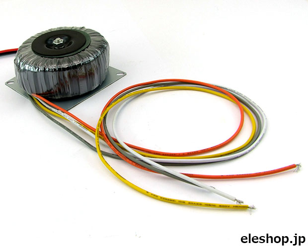 Wonder Pure/トロイダルトランス 0-15V 2A/HDB-60(LL)/