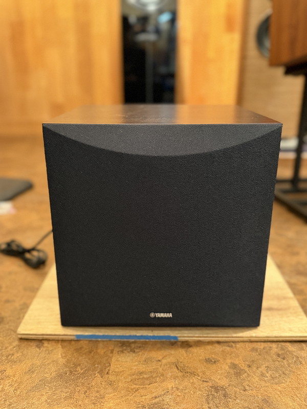 YAMAHA YST-FSW050 中古品