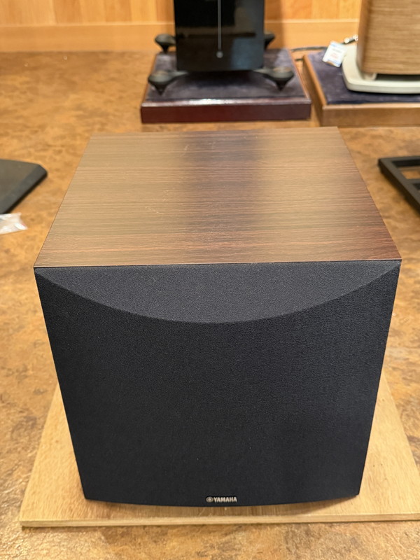 YAMAHA YST-FSW050 中古品