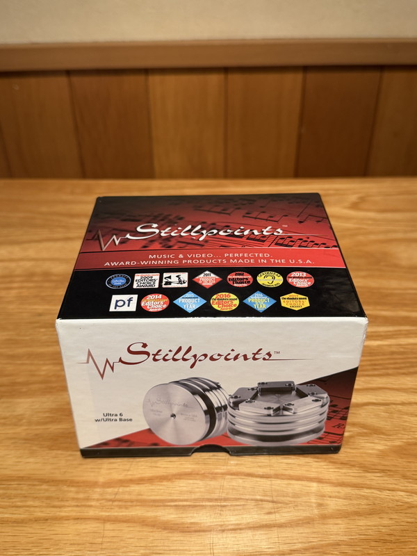Stillpoints LPI 中古品