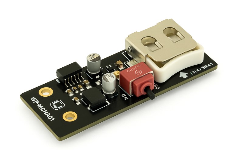 Wonder Pure/MC型カートリッジ用ヘッドアンプ/WP-MCHA01/