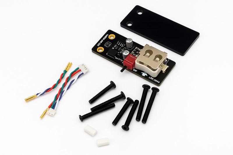 Wonder Pure/MC型カートリッジ用ヘッドアンプ/WP-MCHA01/