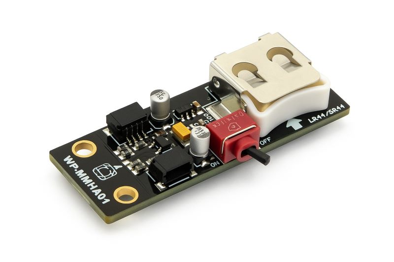 Wonder Pure/MM型カートリッジ用ヘッドアンプ/WP-MMHA01/