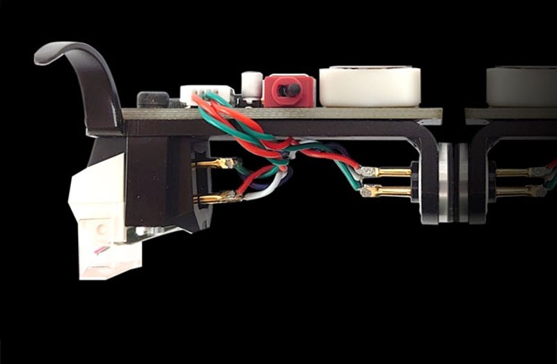 Wonder Pure/MM型カートリッジ用ヘッドアンプ/WP-MMHA01/