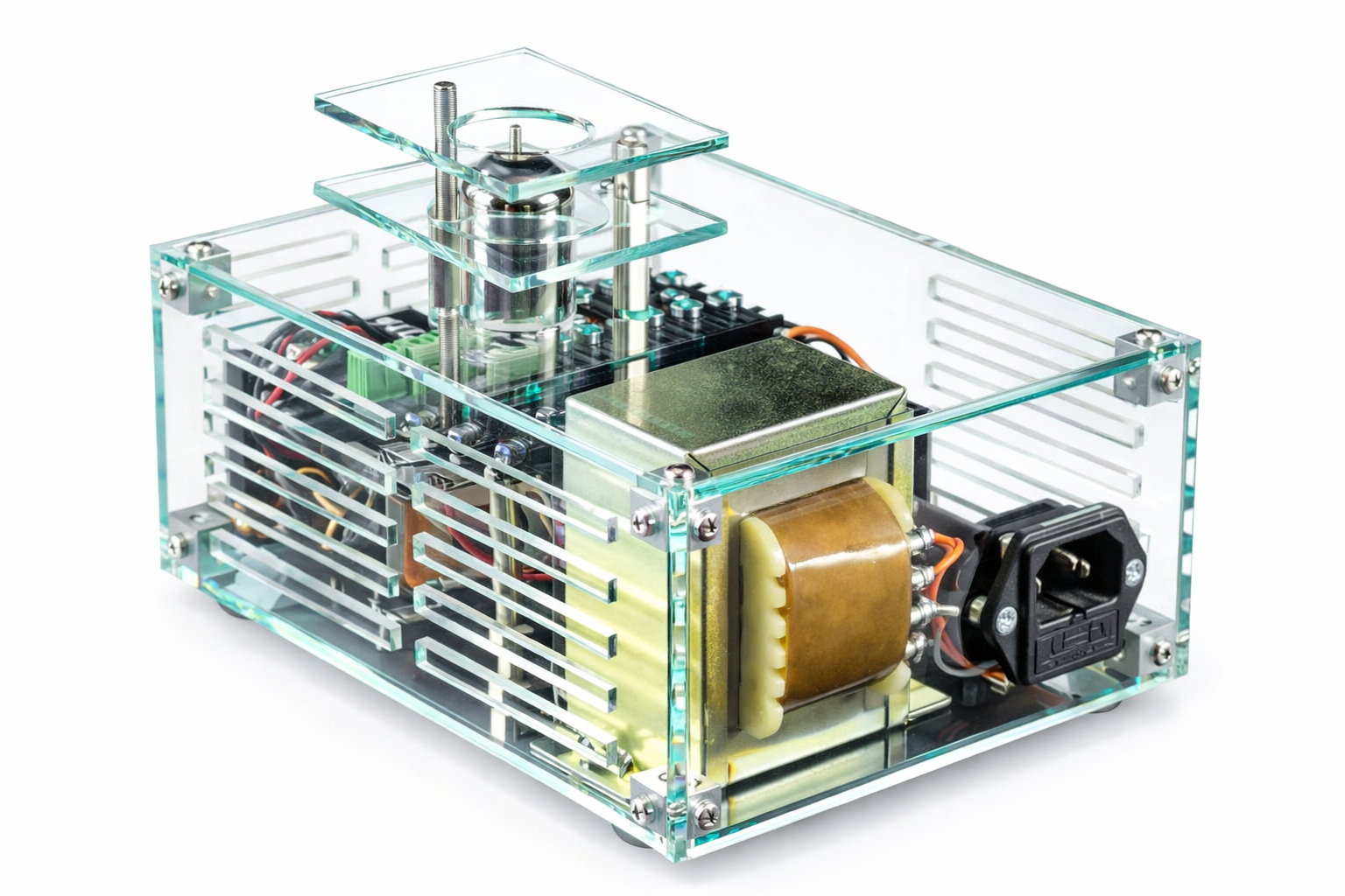 Wonder Pure/真空管ヘッドホンアンプ組立キット/WP-VHA02/