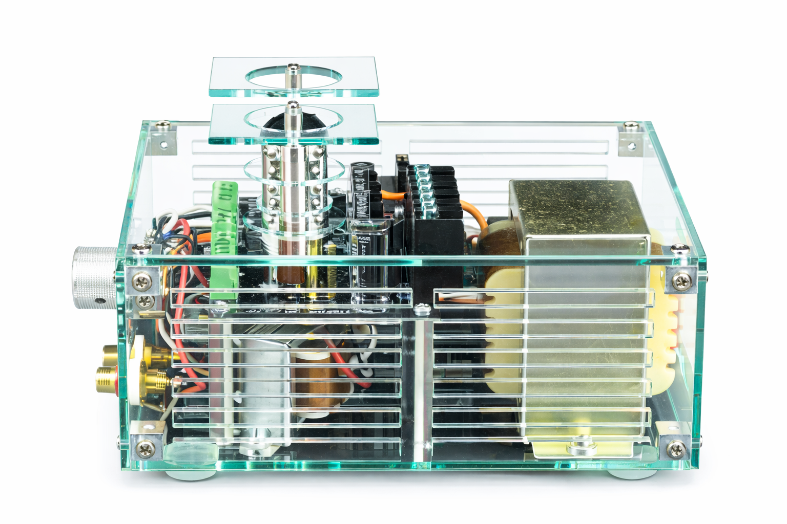 Wonder Pure/真空管ヘッドホンアンプ組立キット/WP-VHA02/