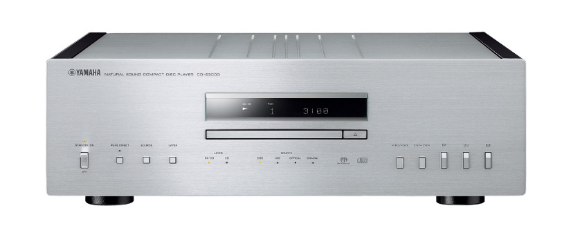 YAMAHA CD-S3000