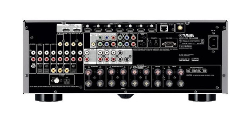 YAMAHA RX-A1050