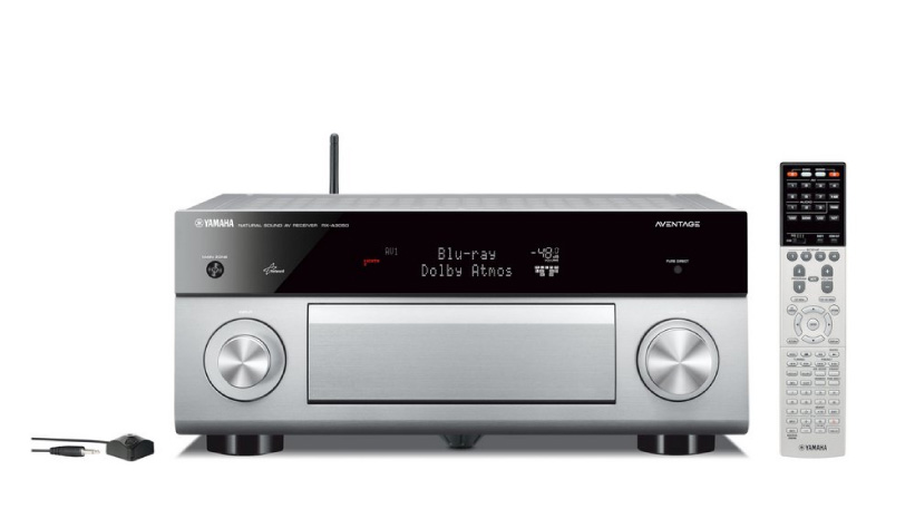 YAMAHA RX-A3050