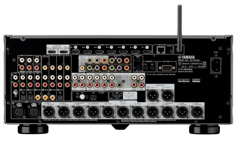 YAMAHA CX-A5100