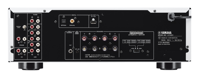 YAMAHA/プリメインアンプ/A-S301 高級オーディオ,ピュアオーディオ専門 