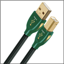 USBP[u audioquest USB Forest