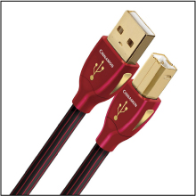 USBP[u audioquest USB Cinnamon