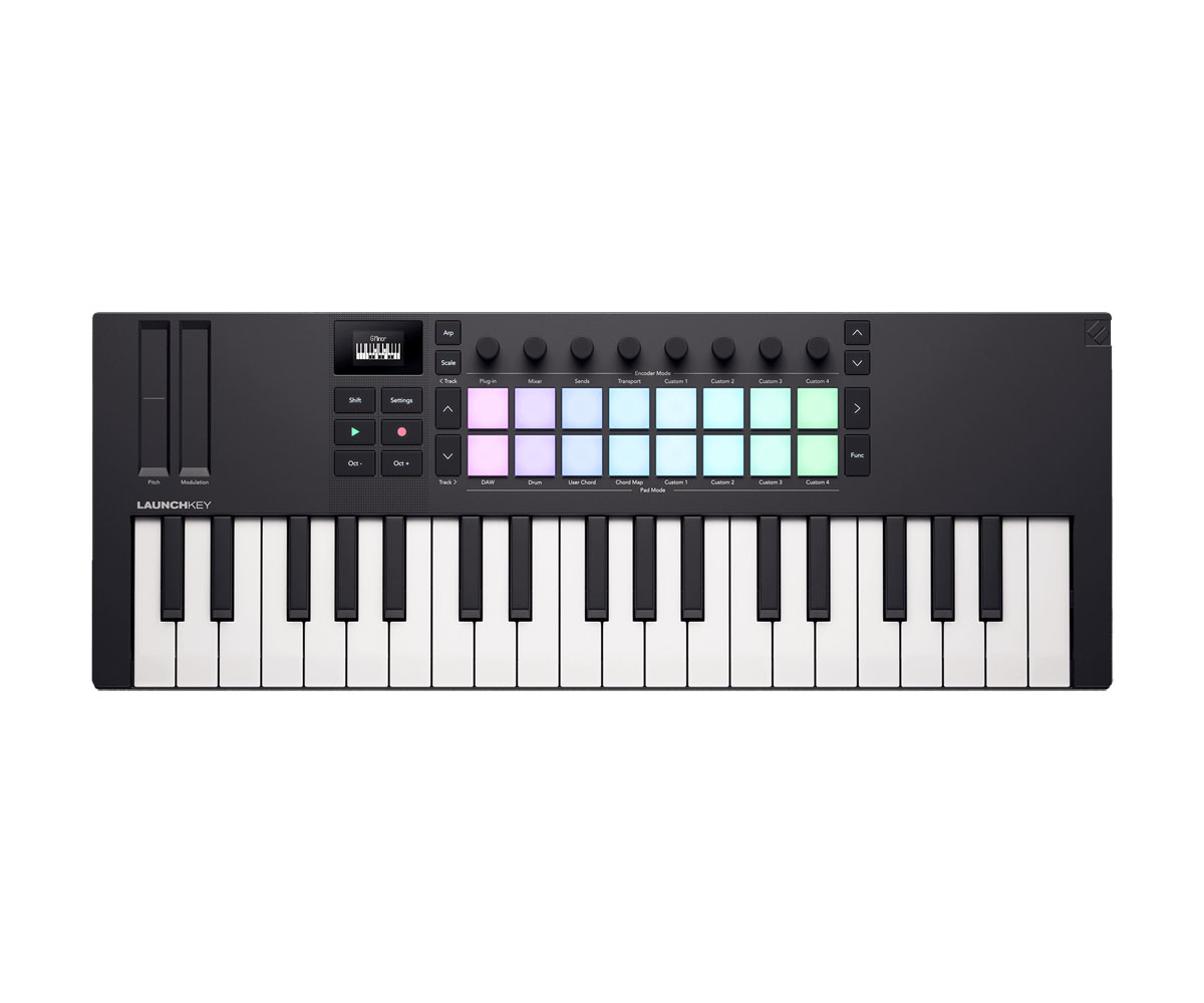 Novation Launchkey Mini