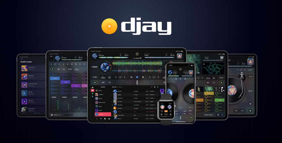 Iphoneでdj Spotifyも使える Djアプリ Djay を使ってdjしよう Otairecord