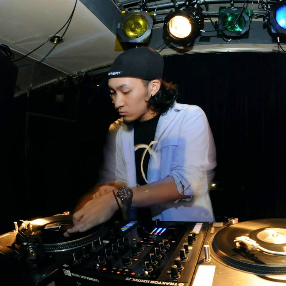 DJ BAHN