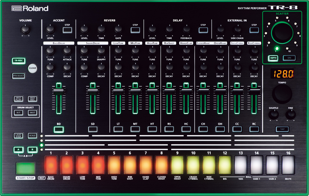 aira tr-8