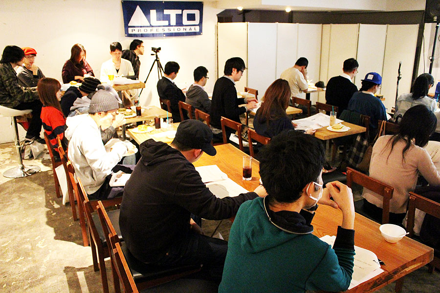 ALTO PAセミナー @rita