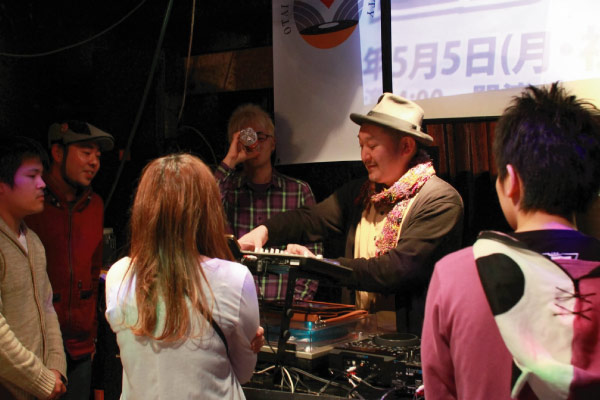 アニソンdj