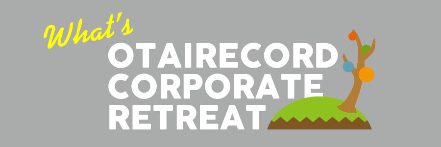 OTAIRECORD CORPORATE RETREAT at 日間賀島