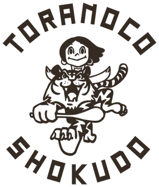 TORANOCO SHOKUDO（虎子食堂）ロゴ