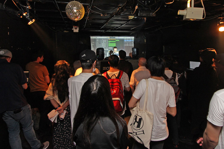NOMINE E&B ワークショップ