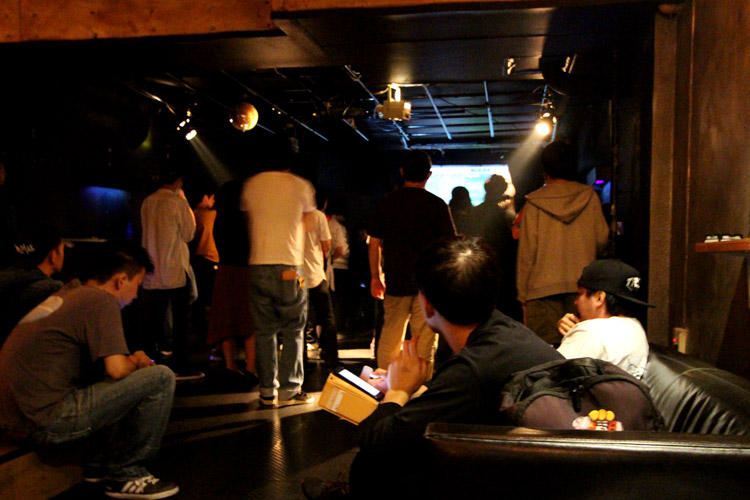 NOMINE E&B ワークショップ