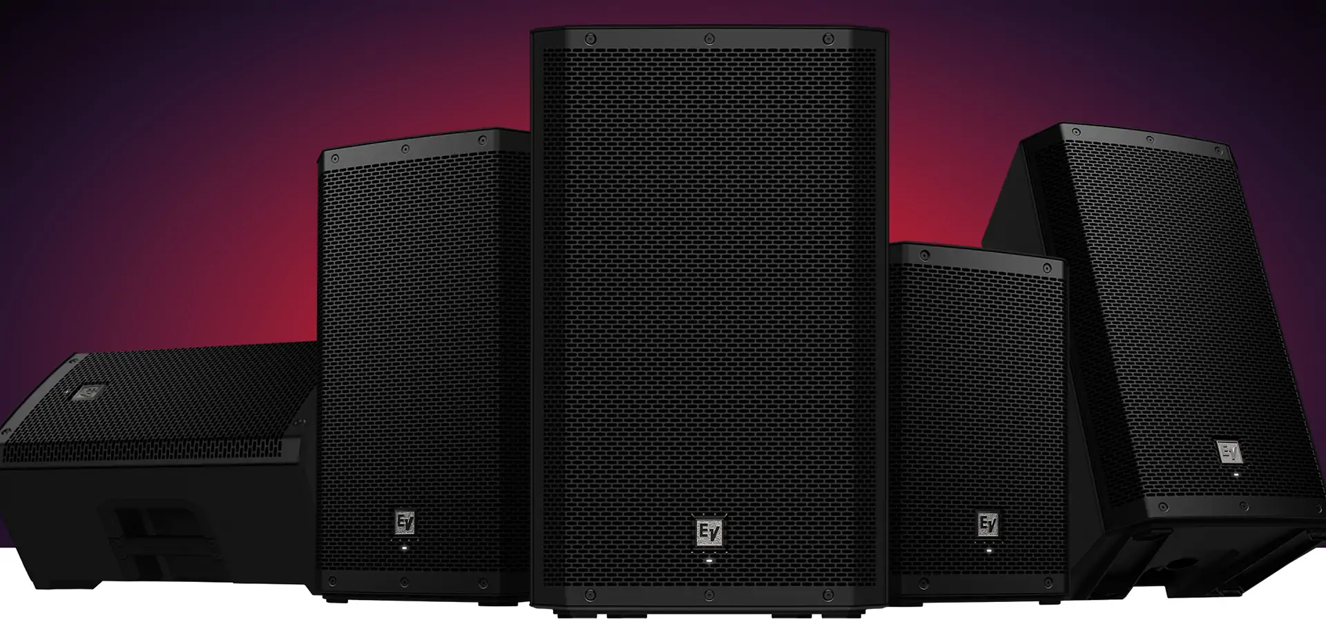 Electro-Voice ZLX G2