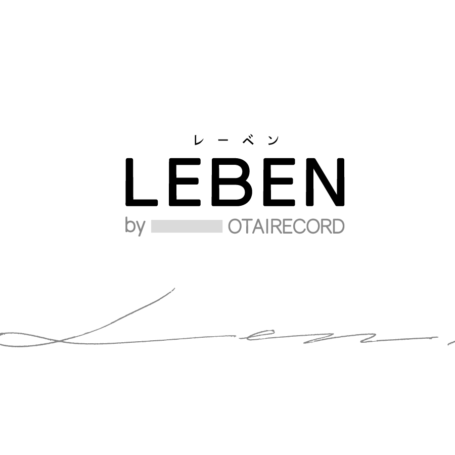 LEBEN by OTAIRECORD 会場写真