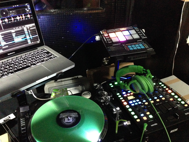 Serato DJ touch&try