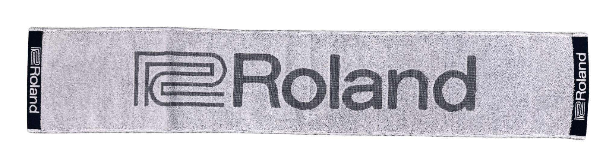 抽選会：Rolandロゴ入りタオル