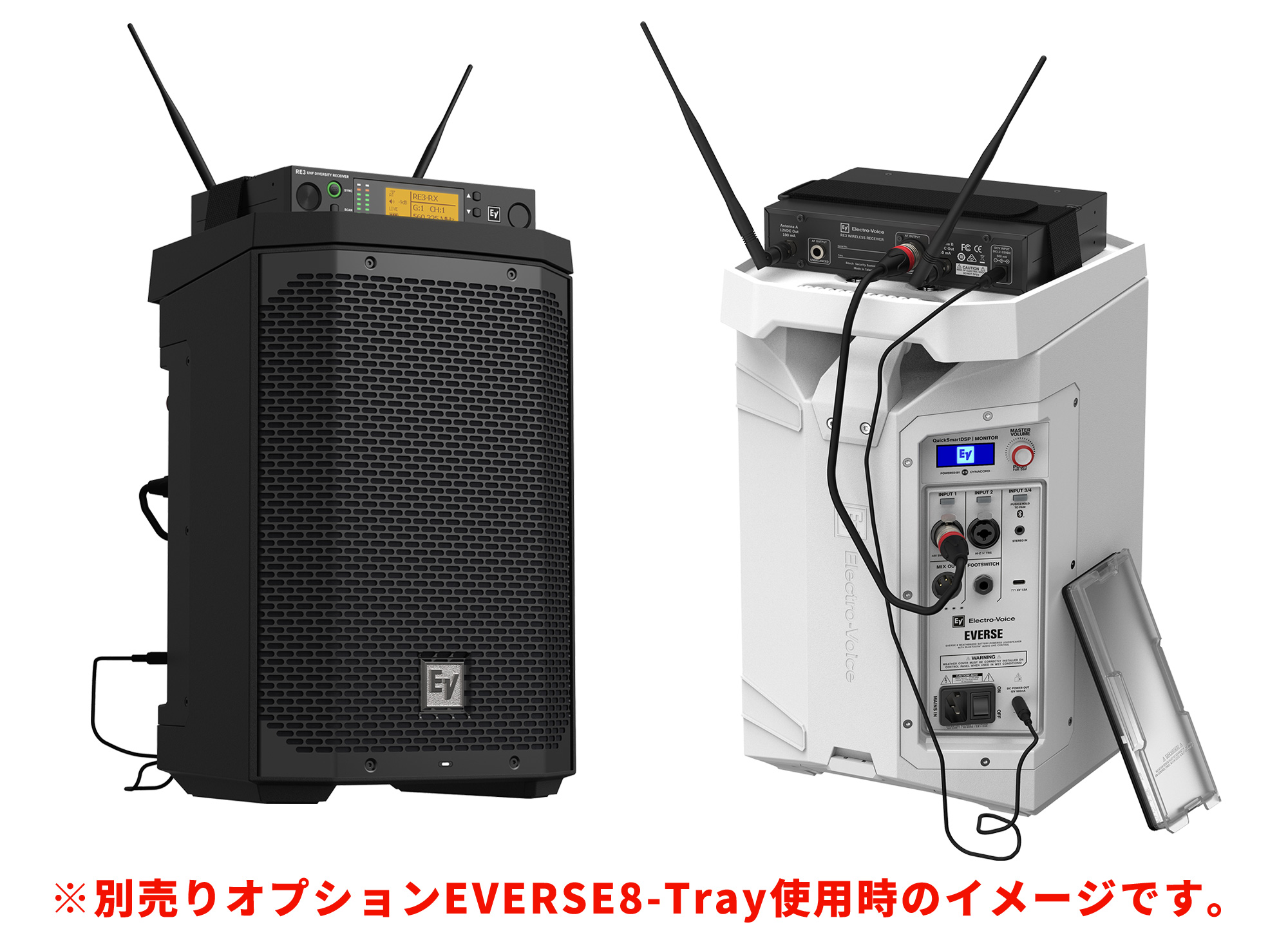 Electro-Voice EVERSE8