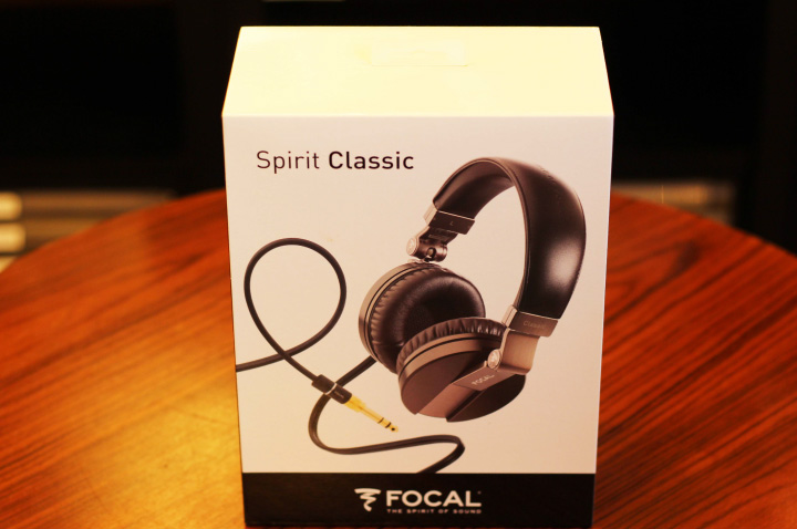 Focal Spirit Classic