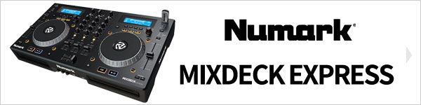 Numark MIXDECK EXPRESS