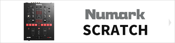 Numark SCRATCH