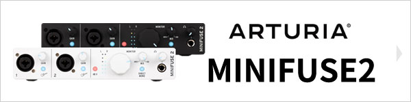 ARTURIA MINIFUSE2