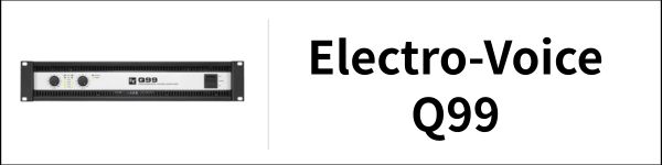 Electro-Voice Q99