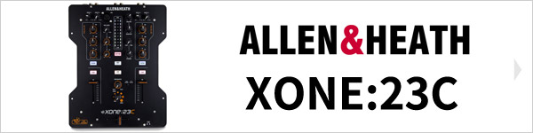 ALLEN&HEATH XONE:23