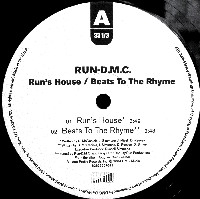 商品詳細 ： RUN DMC(12) RUN'S HOUSE