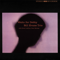 iڍ F BILL EVANS rEG@XEgI(LP180gdʔ) WALTZ FOR DEBBY cEtH[Efr[ -AAPJ009-