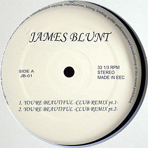 iڍ F JAMES BLUNT(12) YOU'RE BEAUTIFUL