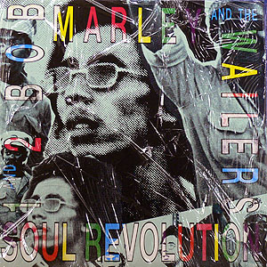 商品詳細 ： BOB MARLEY & THE WAILERS(2LP) SOUL REVOLUTION
