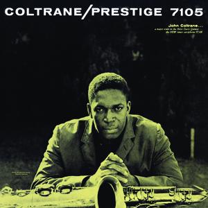 iڍ F JOHN COLTRANE@(WERg[)@(LP)@^CgFCOLTRANE