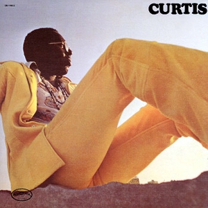 CURTIS MAYFIELD (カーティス・メイフィールド) (LP) タイトル名
