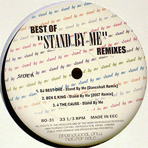 iڍ F V.A.(12) BEST OF gSTAND BY MEh REMIXES