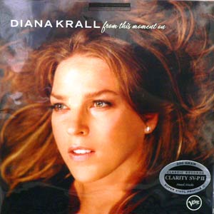 DIANA KRALL (ダイアナ・クラール) (LP 200g重量盤) タイトル名：FROM