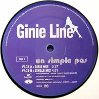 商品詳細 ： GINIE LINE(12) UN SIMPLE PAS