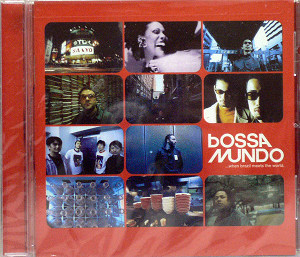 iڍ F V.A.(MIX CD) BOSSA MUNDO