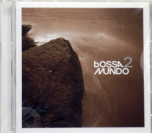 V.A.(MIX CD) BOSSA MUNDO 2 -DJ機材アナログレコード専門店OTAIRECORD